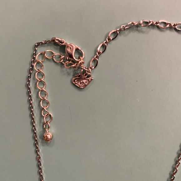Swarovski Heart Necklace - Picture 6 of 6